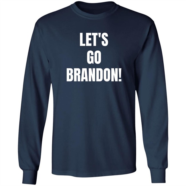 Tim Young Merch The Let's Go Brandon Shirt Tim Young Merch The Let's Go Brandon Shirt