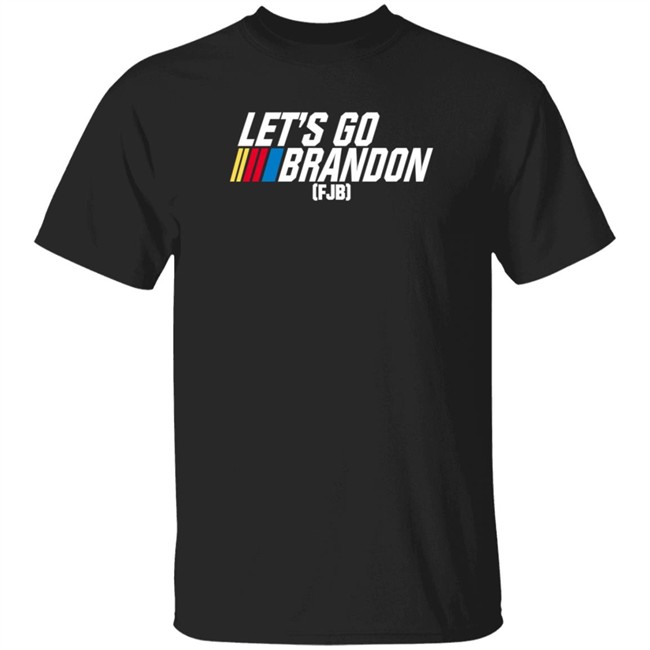 Hodgetwins Merch Let's Go Brandon FJB Shirt