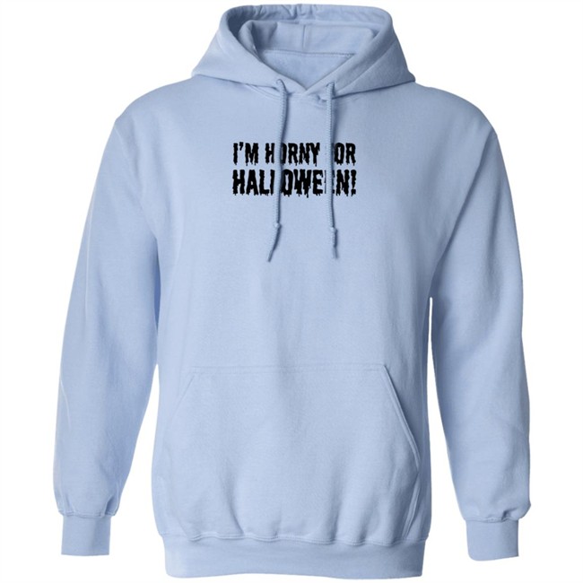 Jonah Raydio Merchtable I'm Horny For Halloween Shirt Chelsea Rebecca Jonah Raydio Merchtable I'm Horny For Halloween Shirt Chelsea Rebecca