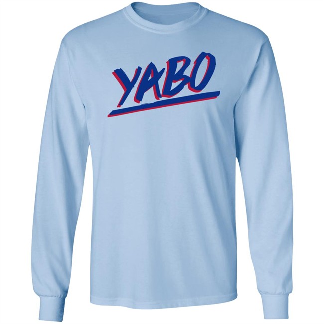 Yabo T Shirt Barstool Sports Store The Big Yabo Yabo T Shirt Barstool Sports Store The Big Yabo