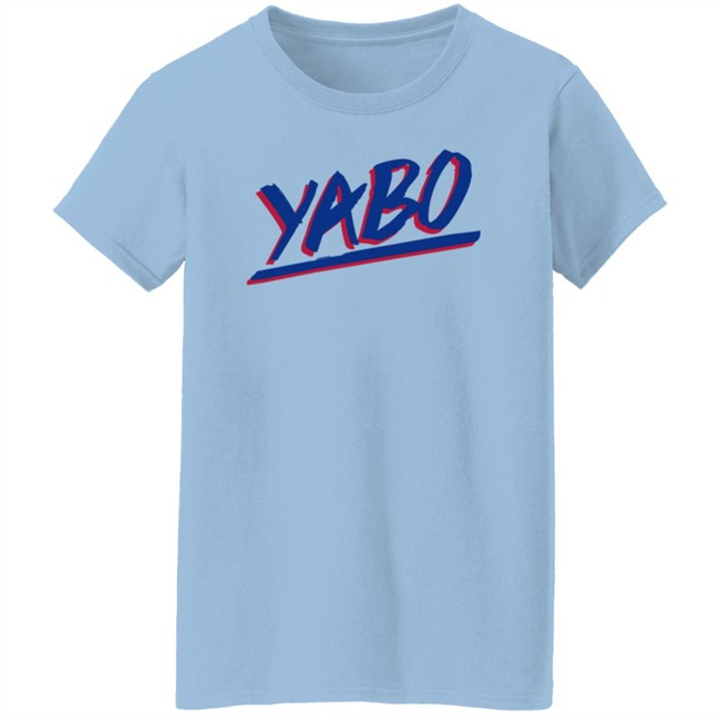 Yabo T Shirt Barstool Sports Store The Big Yabo Yabo T Shirt Barstool Sports Store The Big Yabo