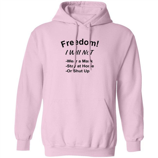 Freedom I Will Not Wear A Mask Stay At Home Or Shut Up T Shirt Matt Gaetz is a Pedo Freedom I Will Not Wear A Mask Stay At Home Or Shut Up T Shirt Matt Gaetz is a Pedo