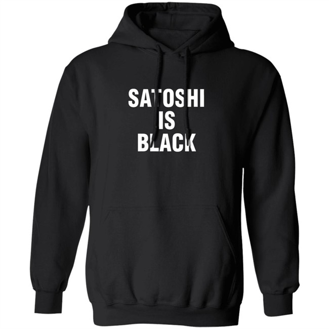 Tyrone V Ross Jr Black Blockchain Summit Merch Satoshit Is Black Shirt The Compound Tyrone V Ross Jr Black Blockchain Summit Merch Satoshit Is Black Shirt The Compound