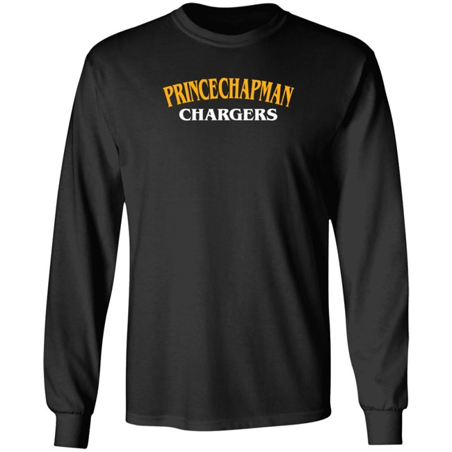 The Jaylon Smith Prinechapman Chargers Shirt The Jaylon Smith Prinechapman Chargers Shirt