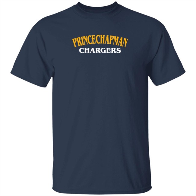 The Jaylon Smith Prinechapman Chargers Shirt The Jaylon Smith Prinechapman Chargers Shirt