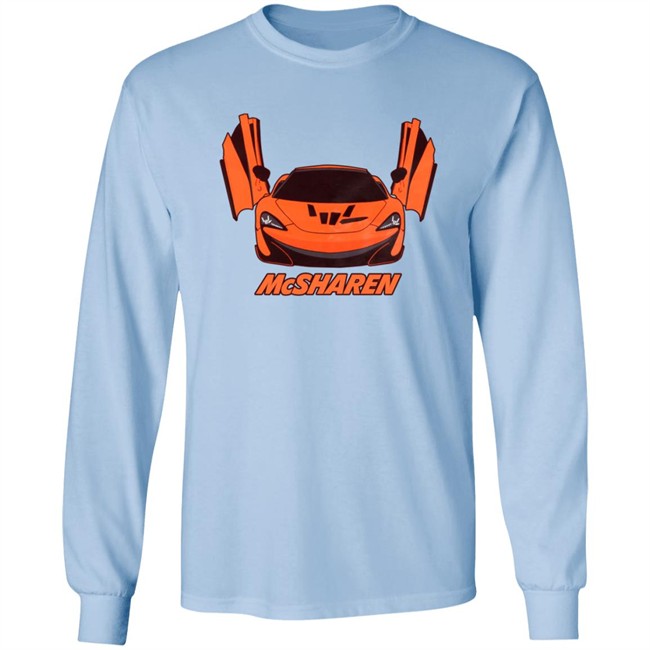 Share The Love Merch Mcsharen Shirt Share The Love Merch Mcsharen Shirt