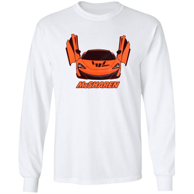 Share The Love Merch Mcsharen Shirt Share The Love Merch Mcsharen Shirt