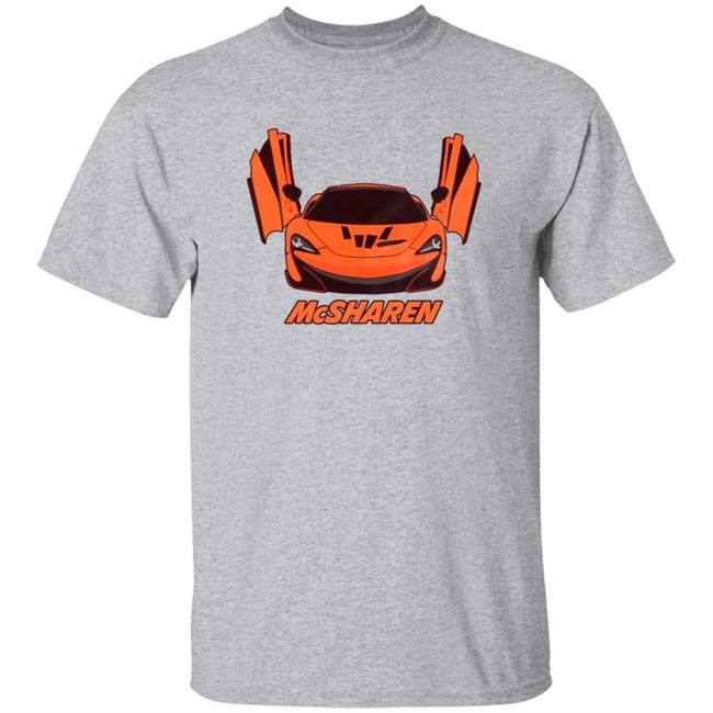 Share The Love Merch Mcsharen Shirt Share The Love Merch Mcsharen Shirt