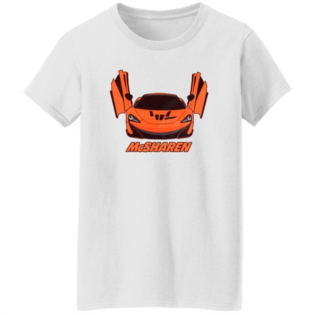 Share The Love Merch Mcsharen Shirt Share The Love Merch Mcsharen Shirt
