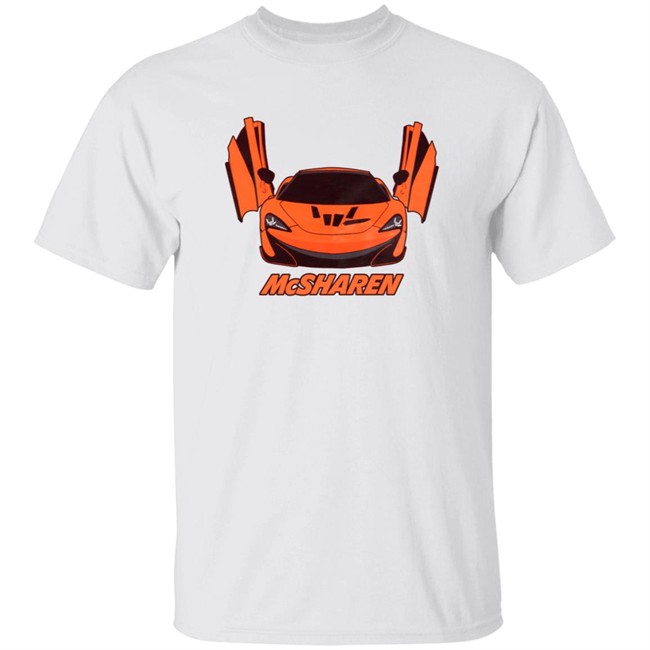 Share The Love Merch Mcsharen Shirt Share The Love Merch Mcsharen Shirt