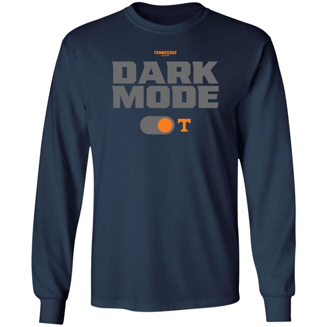 Vol Shop Merch Dark Mode Shirt Vol Shop Merch Dark Mode Shirt