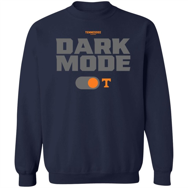 Vol Shop Merch Dark Mode Shirt Vol Shop Merch Dark Mode Shirt