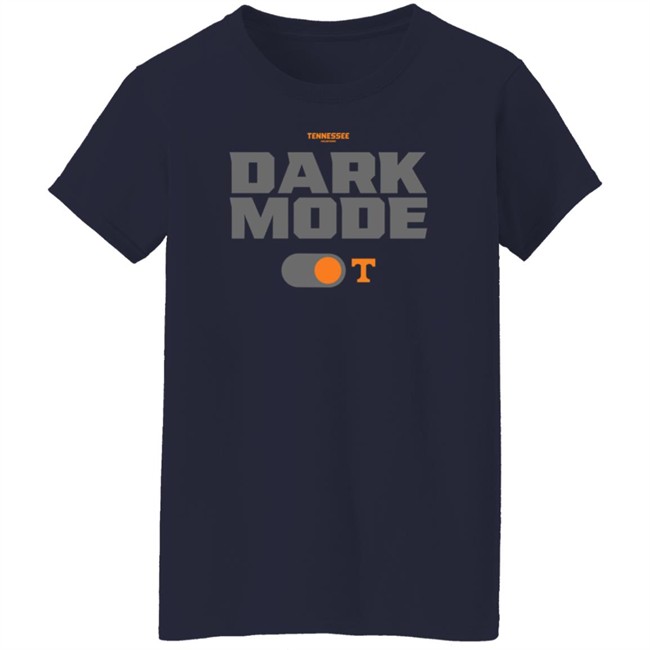 Vol Shop Merch Dark Mode Shirt Vol Shop Merch Dark Mode Shirt