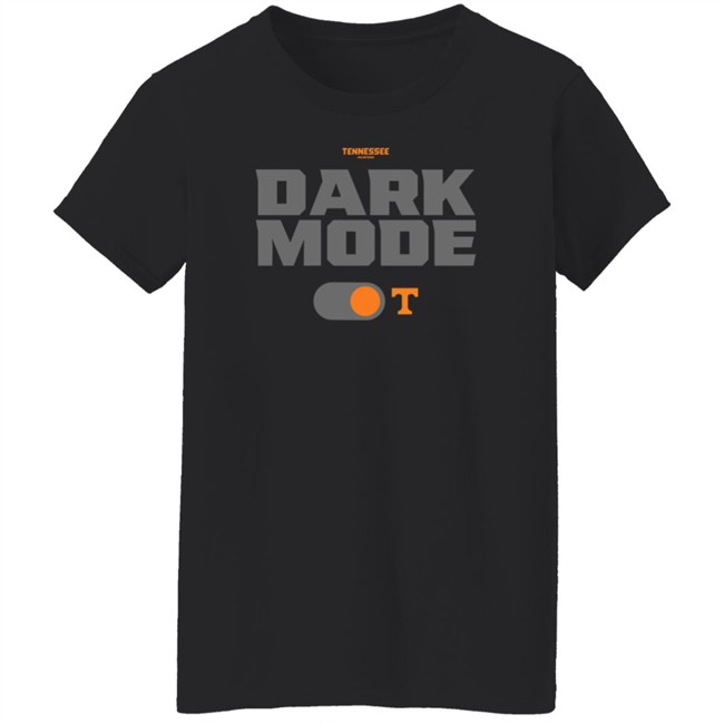 Vol Shop Merch Dark Mode Shirt Vol Shop Merch Dark Mode Shirt