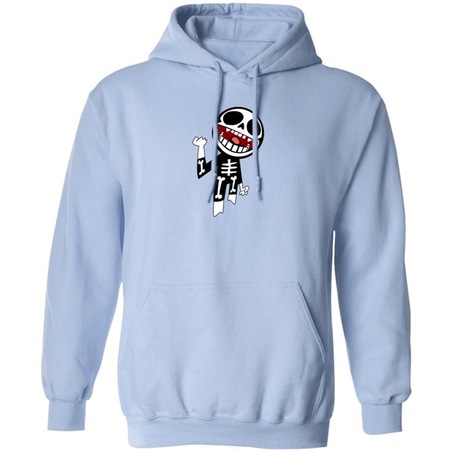 Gorillaz Store Bonesy Halloween Shirt Gorillaz Store Bonesy Halloween Shirt