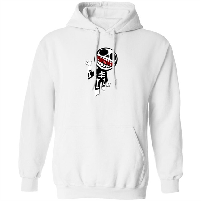 Gorillaz Store Bonesy Halloween Shirt Gorillaz Store Bonesy Halloween Shirt