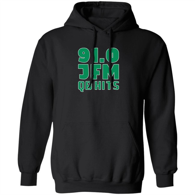 John Franklin Myers 91.0 Jfm Qb Hits Long Sleeve T Shirt John Franklin Myers 91.0 Jfm Qb Hits Long Sleeve T Shirt