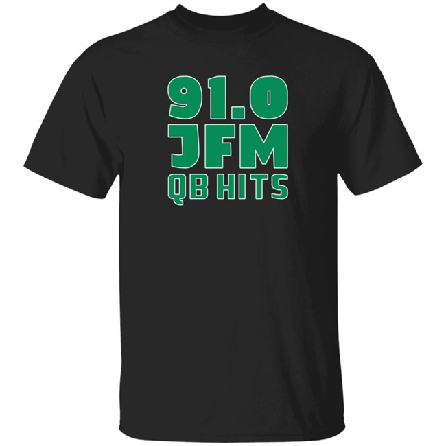 John Franklin Myers 91.0 Jfm Qb Hits Long Sleeve T Shirt John Franklin Myers 91.0 Jfm Qb Hits Long Sleeve T Shirt