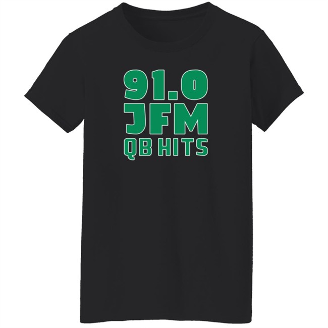 John Franklin Myers 91.0 Jfm Qb Hits Long Sleeve T Shirt John Franklin Myers 91.0 Jfm Qb Hits Long Sleeve T Shirt