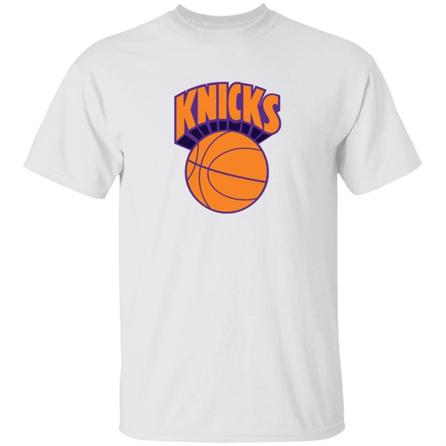 Hannasaurus69 Jimmy D New York Knicks Logo Shirt