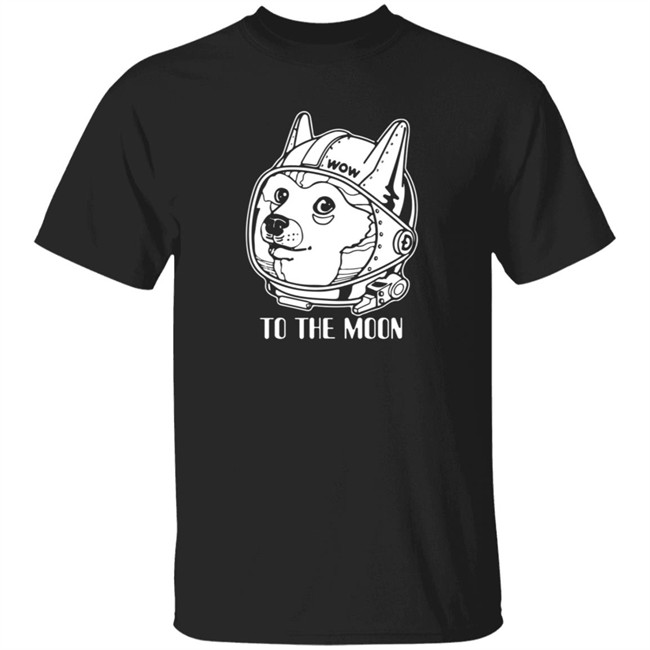 Filthy Weston1 Doge To The Moon Shiba Shirt