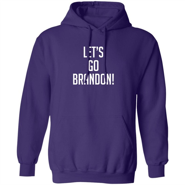 Let's Go Brandon T Shirt Stephanie_SD Let's Go Brandon T Shirt Stephanie_SD