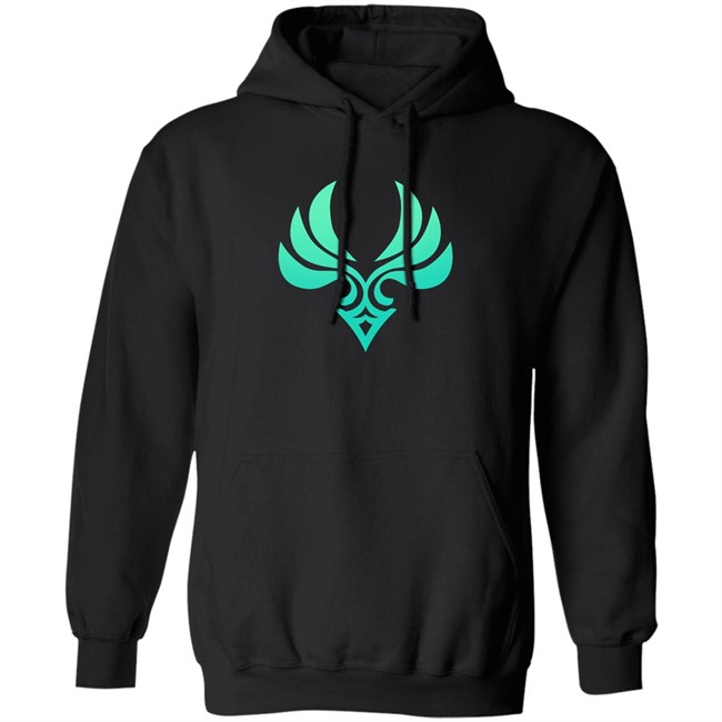 Genshin Impact Store Merch | Genshin Impact Hoodie - Anemo Wind Element