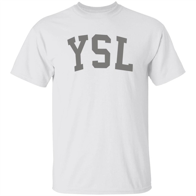 Katrina Kaif Shirts Saint Laurent Merch YSL Shirt