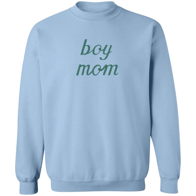 Eva Longoria Baston Hooded Sweatshirts Boy Mom Sweatshirt