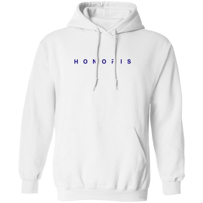 Renato Nakano Honoris Logo Hoodie