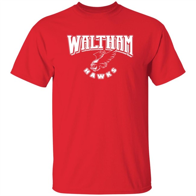 Red Sox Waltham Hawks Shirt