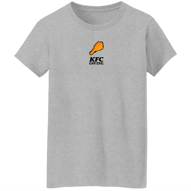 Kfc Merch Kfc Gaming Shirt Kfc Merch Kfc Gaming Shirt