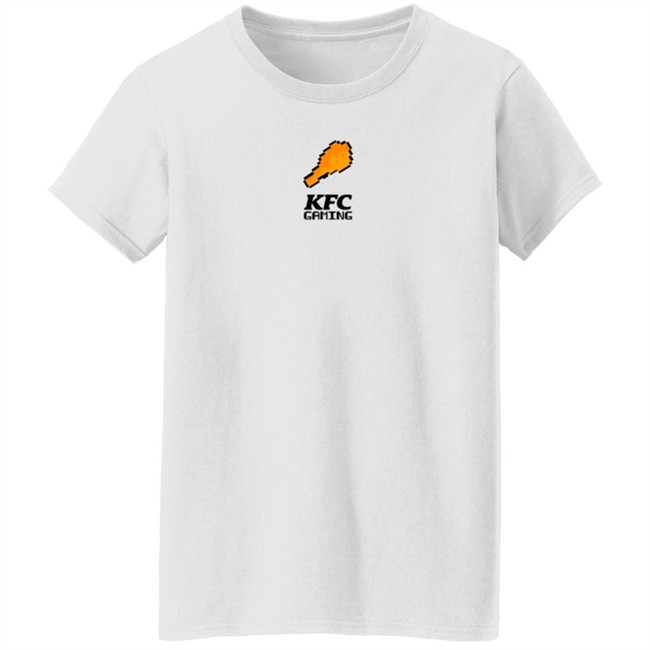 Kfc Merch Kfc Gaming Shirt Kfc Merch Kfc Gaming Shirt
