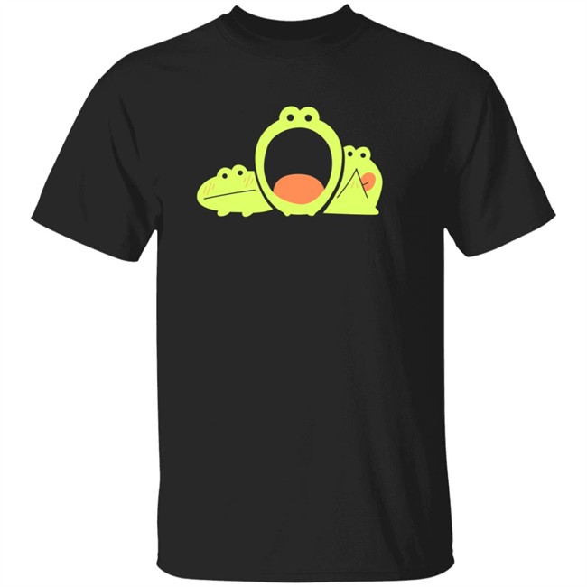Frog Con 2021 Merch Frog Cult Shirt