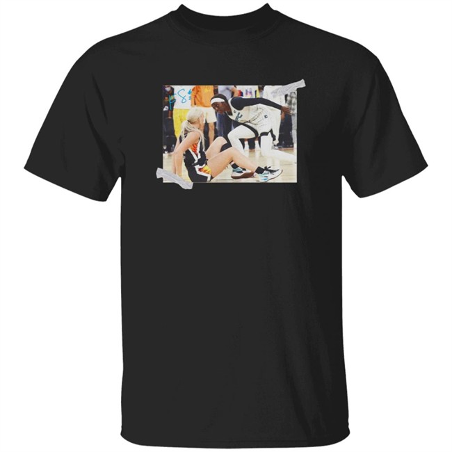 Kahleah Copper Merch Never Forget Shirt