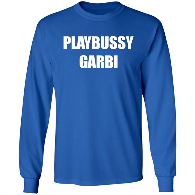 Playboi Carti Merch Playbussy Garbi Shirt Playboi Carti Merch Playbussy Garbi Shirt