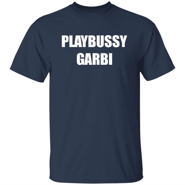 Playboi Carti Merch Playbussy Garbi Shirt Playboi Carti Merch Playbussy Garbi Shirt