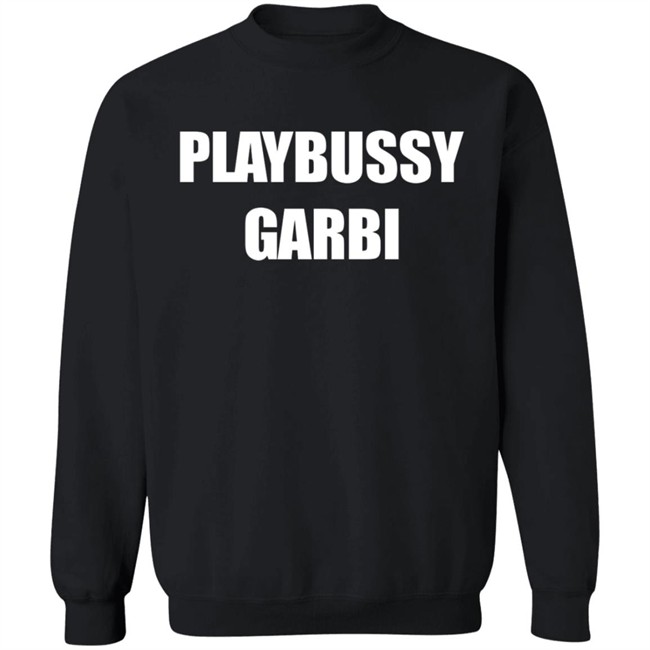 Playboi Carti Merch Playbussy Garbi Shirt Playboi Carti Merch Playbussy Garbi Shirt