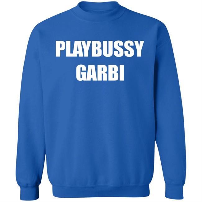 Playboi Carti Merch Playbussy Garbi Shirt Playboi Carti Merch Playbussy Garbi Shirt