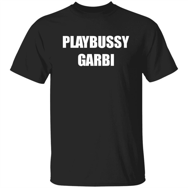Playboi Carti Merch Playbussy Garbi Shirt Playboi Carti Merch Playbussy Garbi Shirt