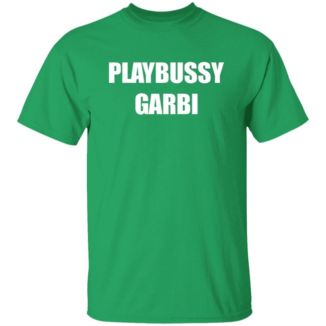 Playboi Carti Merch Playbussy Garbi Shirt Playboi Carti Merch Playbussy Garbi Shirt