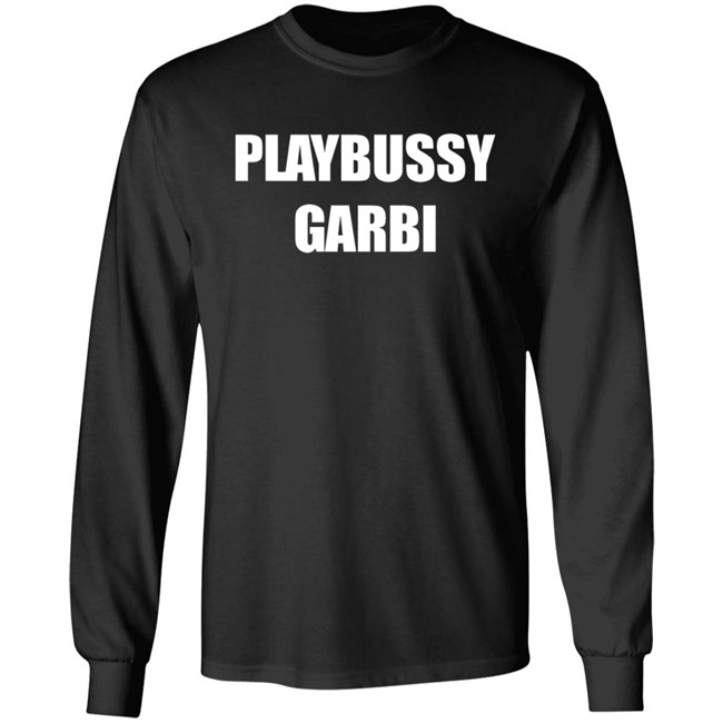 Playboi Carti Merch Playbussy Garbi Shirt Playboi Carti Merch Playbussy Garbi Shirt