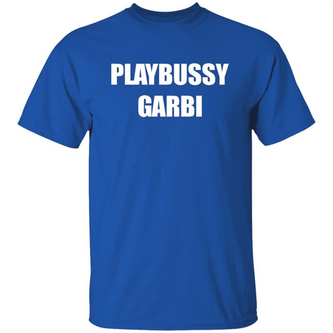 Playboi Carti Merch Playbussy Garbi Shirt Playboi Carti Merch Playbussy Garbi Shirt