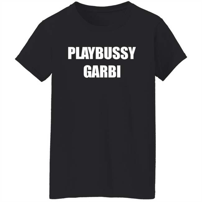Playboi Carti Merch Playbussy Garbi Shirt Playboi Carti Merch Playbussy Garbi Shirt