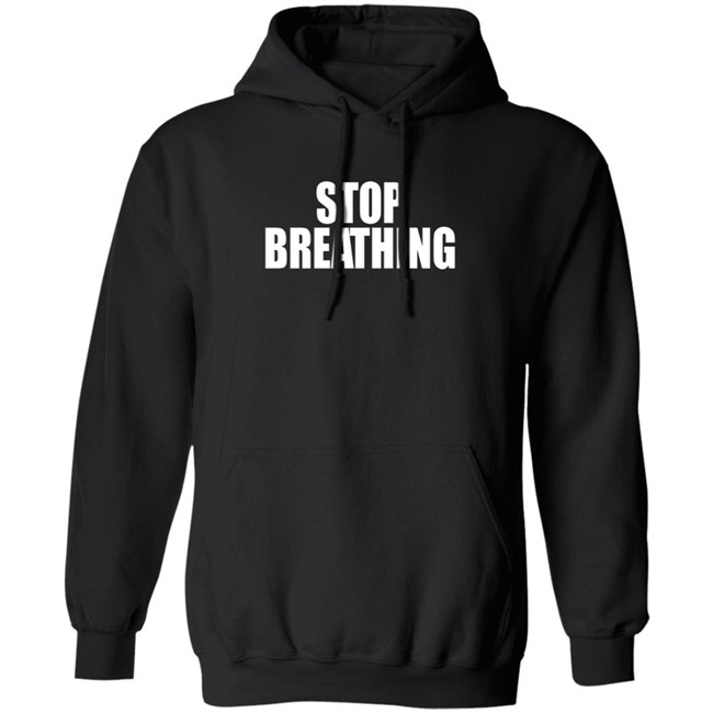 Playboi Carti Merch Stop Breathing Shirt Playboi Carti Merch Stop Breathing Shirt