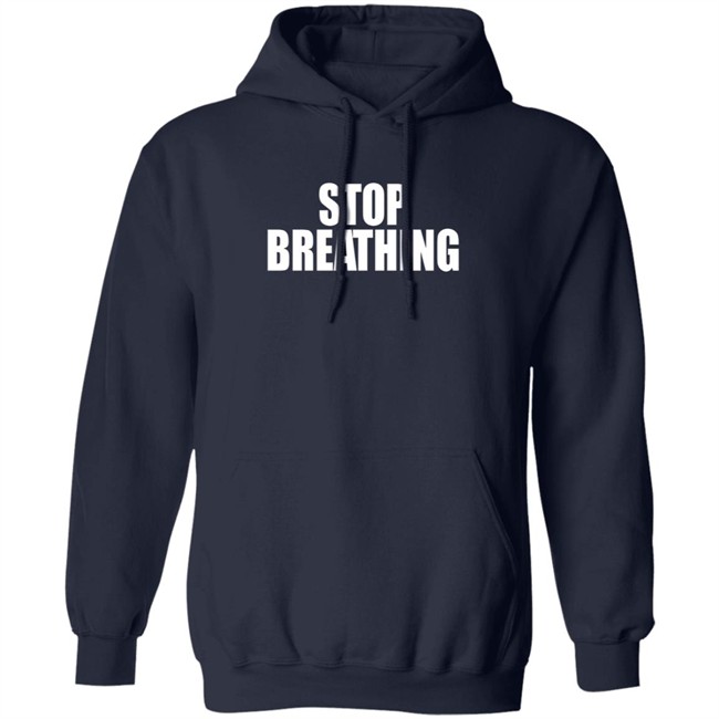 Playboi Carti Merch Stop Breathing Shirt Playboi Carti Merch Stop Breathing Shirt