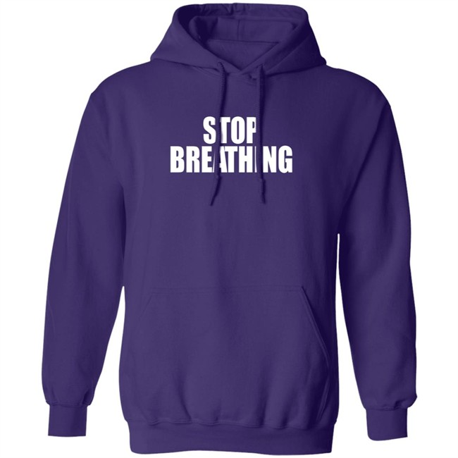 Playboi Carti Merch Stop Breathing Shirt Playboi Carti Merch Stop Breathing Shirt