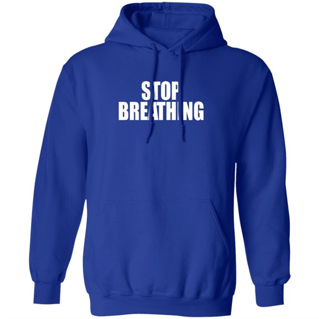Playboi Carti Merch Stop Breathing Shirt Playboi Carti Merch Stop Breathing Shirt