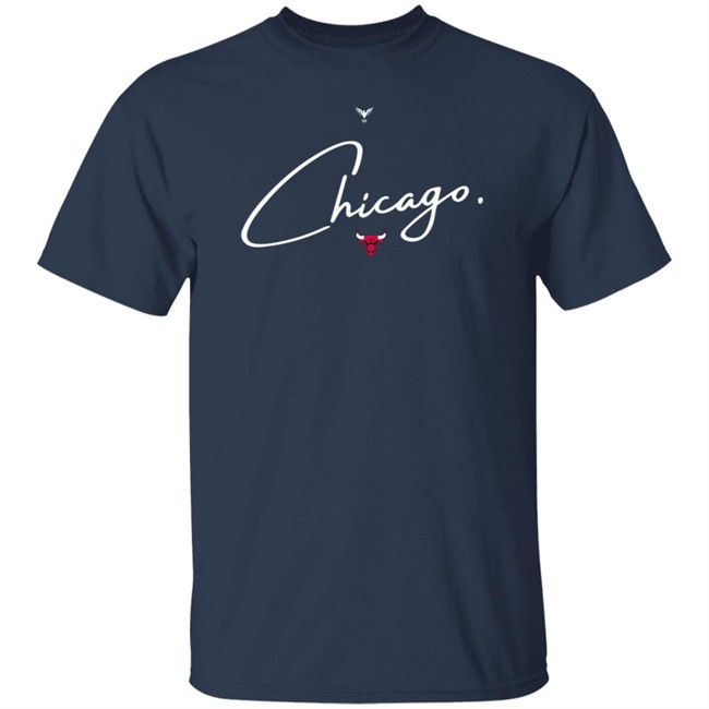 AAWOL x Chicago Bulls Shirt AAWOL x Chicago Bulls Shirt