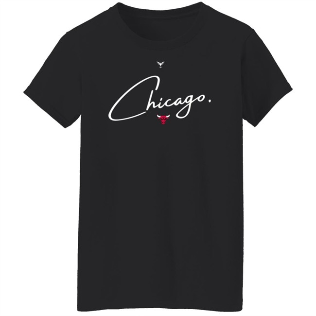 AAWOL x Chicago Bulls Shirt AAWOL x Chicago Bulls Shirt